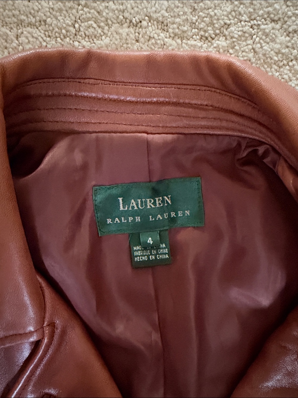 Lauren Ralph Lauren